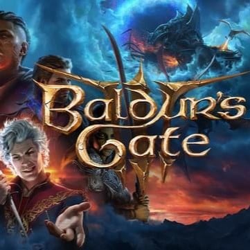 Baldur's Gate 3  (للبيسي)