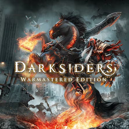 Darksiders  (للبيسي)