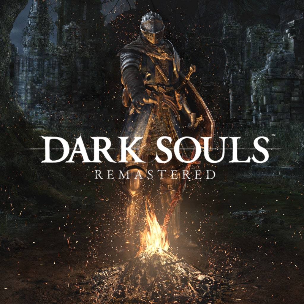 Dark souls 1 -2 -3 (للبيسي)