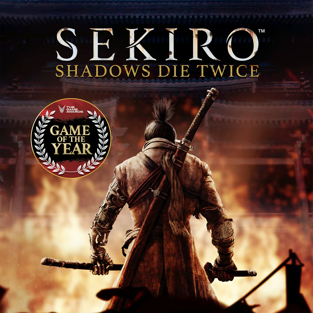 Sekiro: Shadows Die Twice (للبيسي)