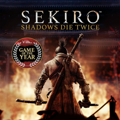 Sekiro: Shadows Die Twice (للبيسي)