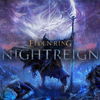 Elden Ring Nightreign ( للبي سي اوفلاين )