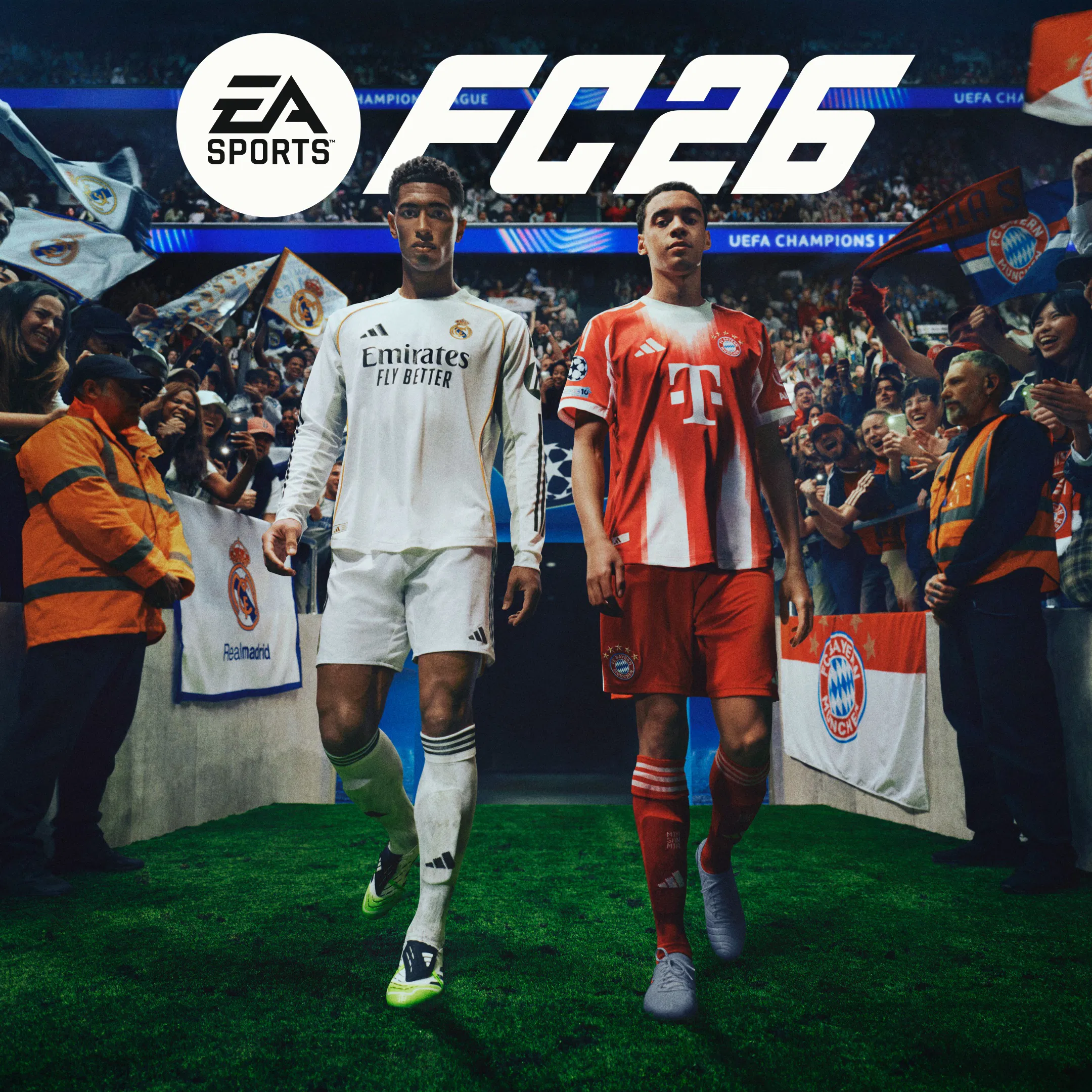 🎮 فيفا 26 | FC 26  الطلب المسبق على بلايستيشن !