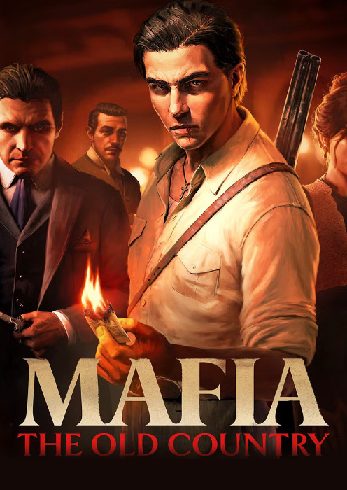 mafia the old country (للبي سي)