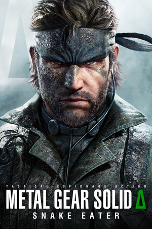 Metal Gear Solid Δ: Snake Eater (للبي سي)