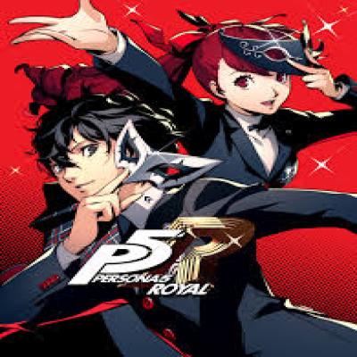 Persona 5 Royal ( بي سي )