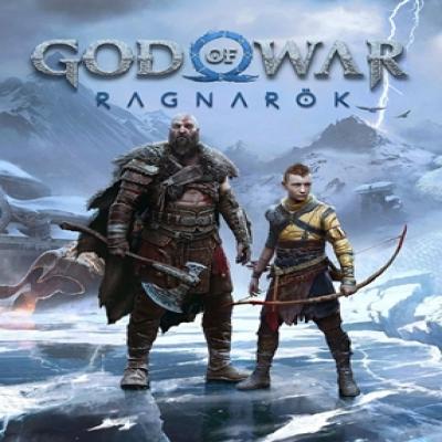 God of War Ragnarök  (للبيسي)