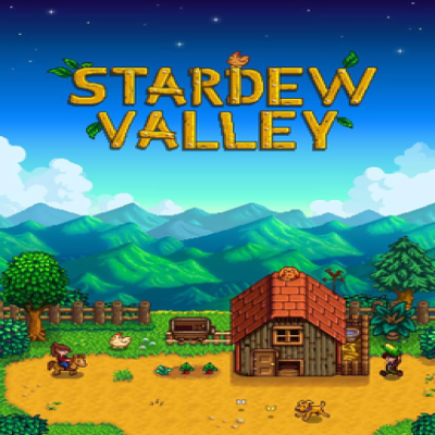 Stardew Valley  (للبيسي)