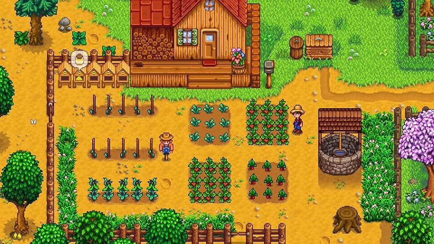 Stardew Valley  (للبيسي)