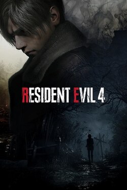Resident Evil 4  (للبيسي)