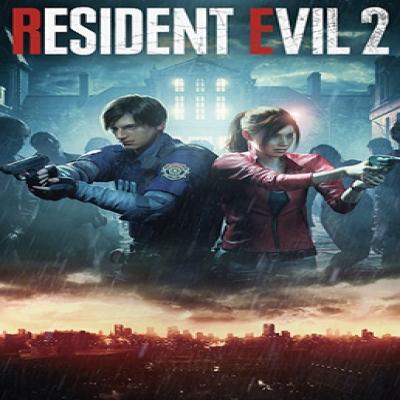 Resident Evil 2  (للبيسي)