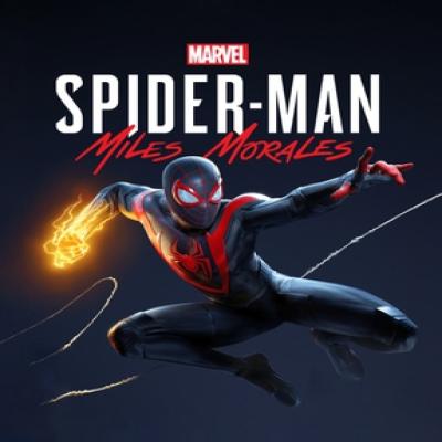 Marvel's Spider-Man: Miles Morales  (للبيسي)