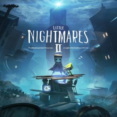 Little Nightmares II  (للبيسي)