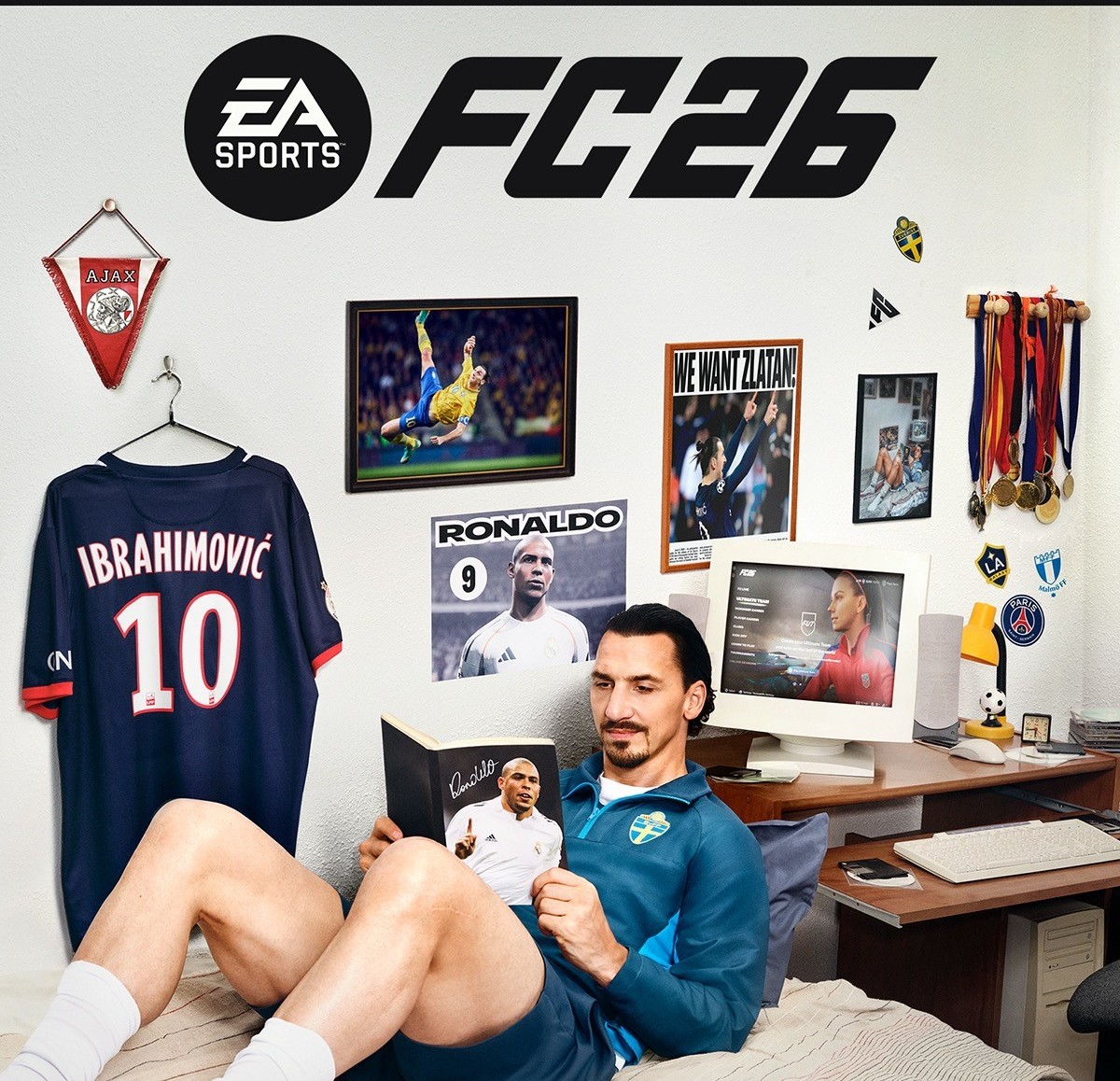 🎮 فيفا 26 | FC 26 اونلاين ستاندر  الطلب المسبق على البي سي !
