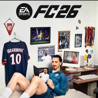🎮 فيفا 26 | FC 26 اونلاين ستاندر  الطلب المسبق على البي سي !