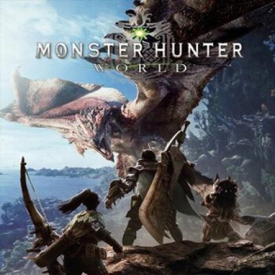 Monster Hunter: World  (للبيسي)