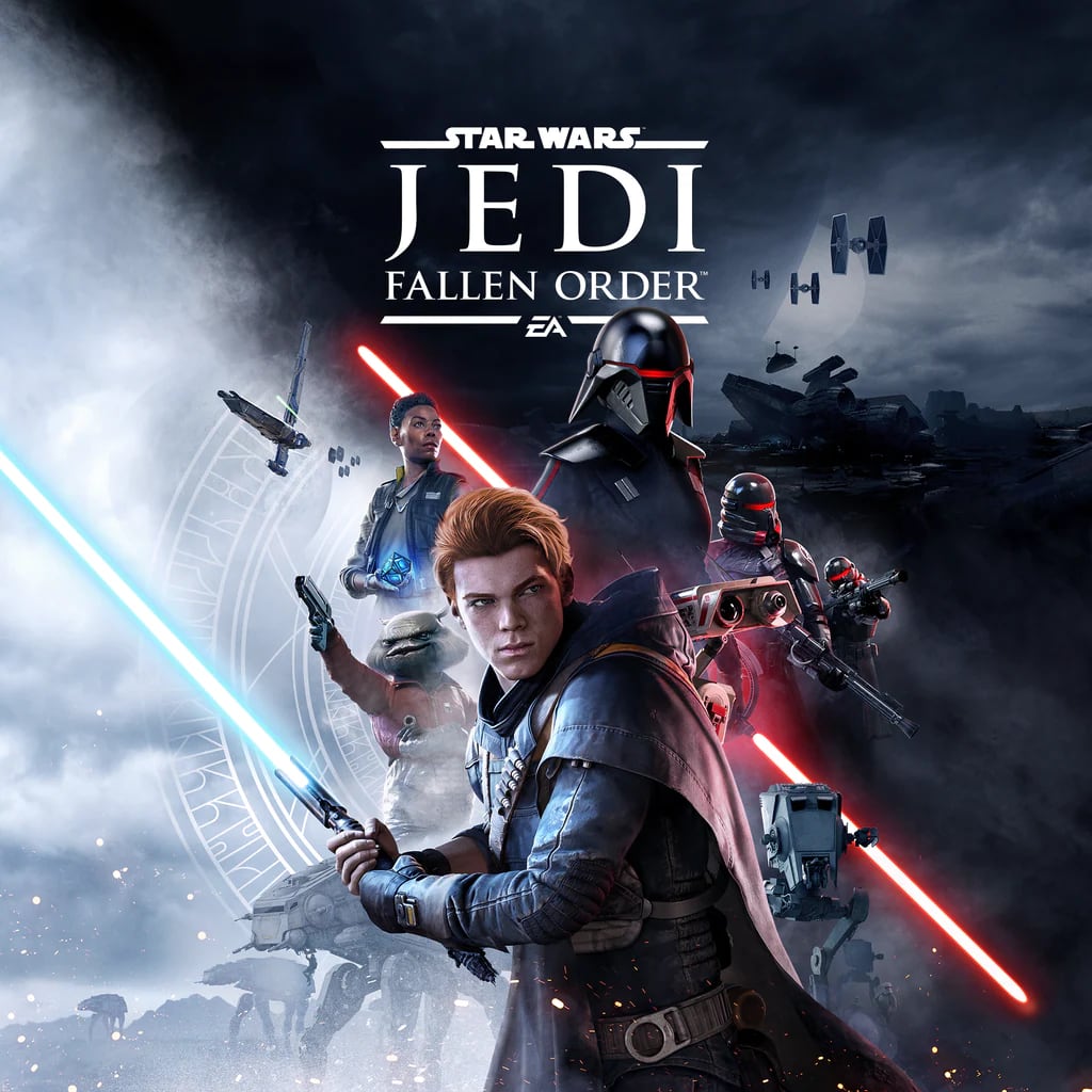 STAR WARS Jedi: Fallen Order  (للبيسي)