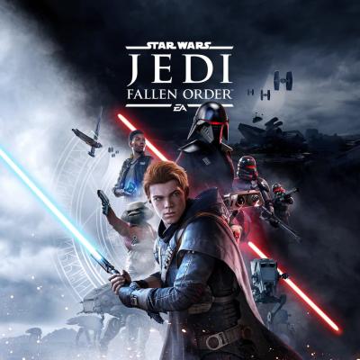 STAR WARS Jedi: Fallen Order  (للبيسي)