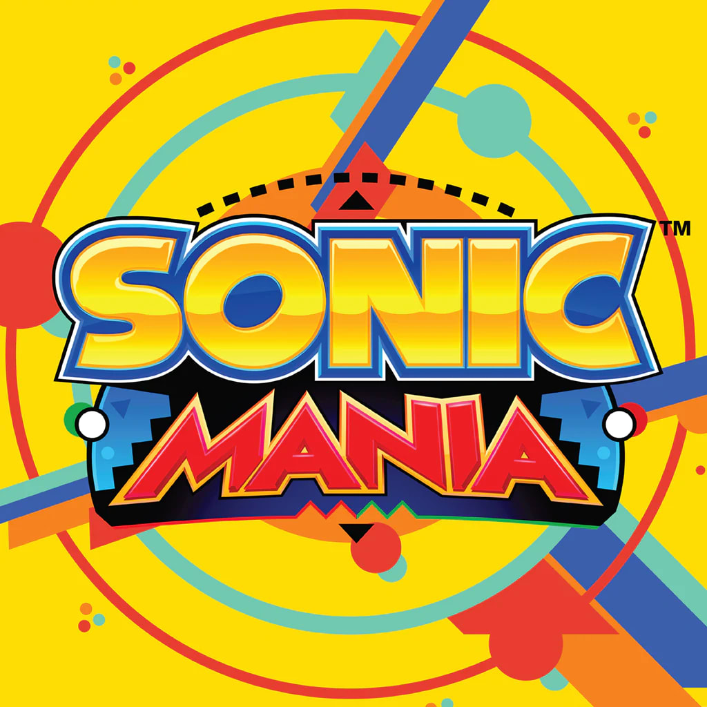 Sonic Mania  (للبيسي)