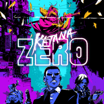 Katana ZERO  (للبيسي)