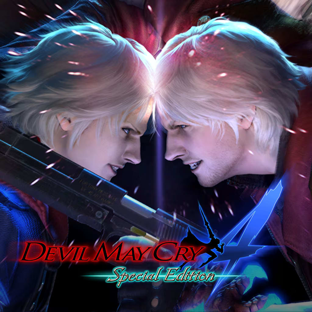 Buy Devil May Cry 4: Special Edition  (للبيسي)