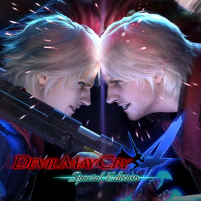 Buy Devil May Cry 4: Special Edition  (للبيسي)