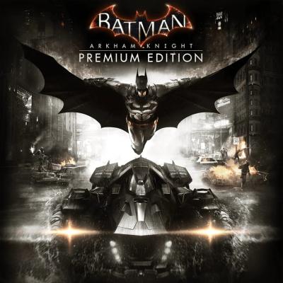 Batman: Arkham Knight  (للبيسي)