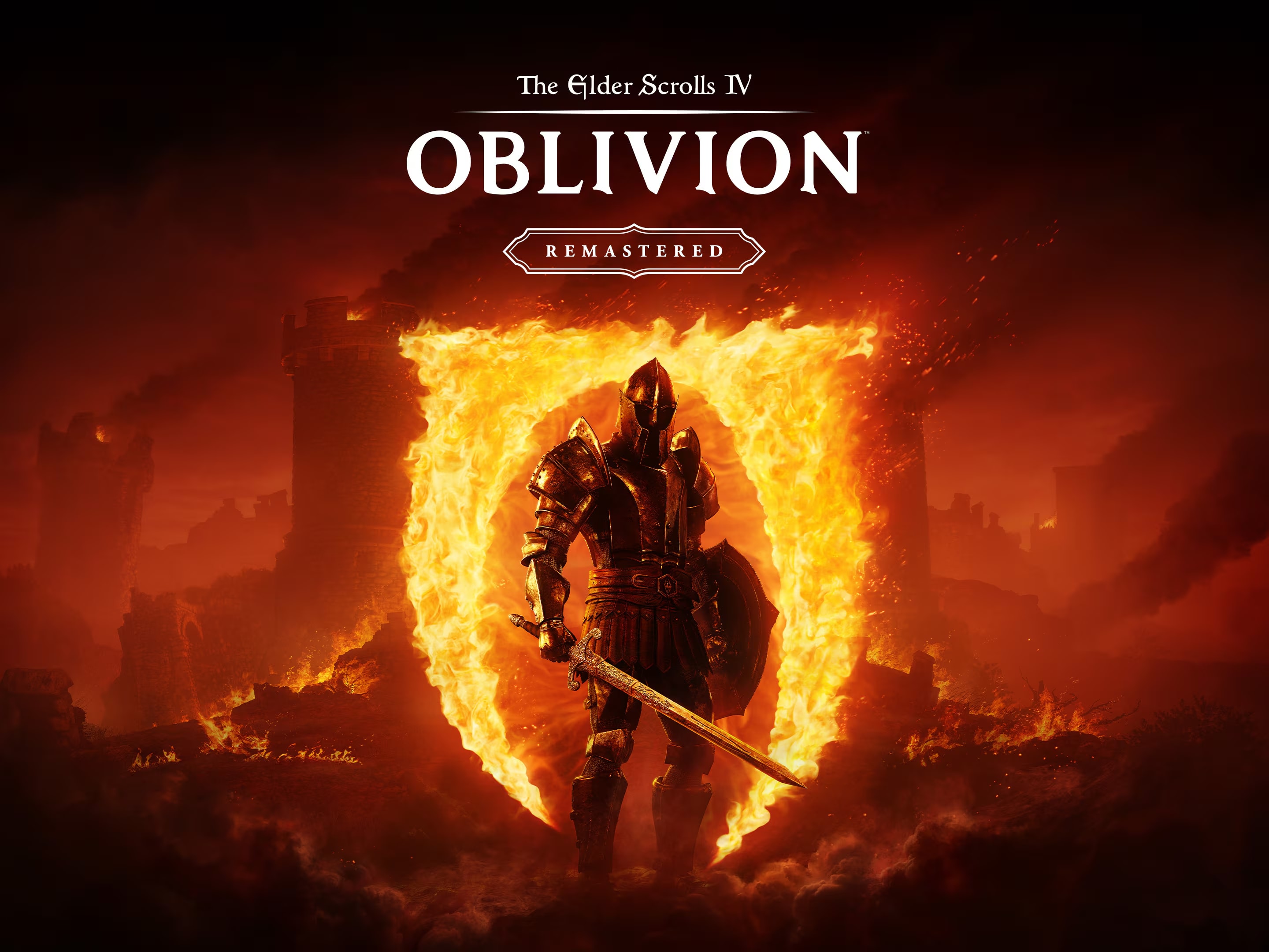 The Elder Scrolls IV: Oblivion Remastered  (للبيسي)