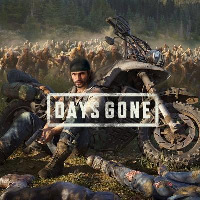 Days Gone  (للبيسي)