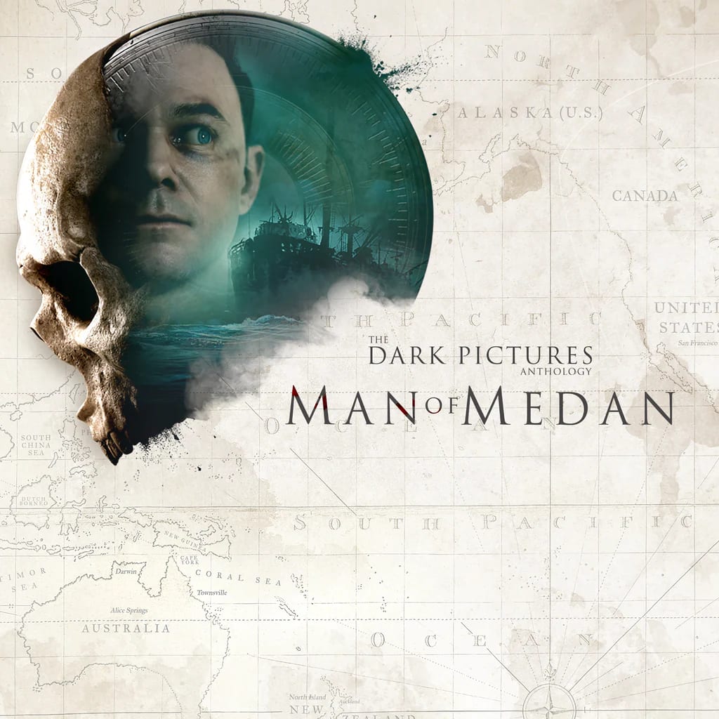 The Dark Pictures Anthology: Man of Medan (للبيسي)