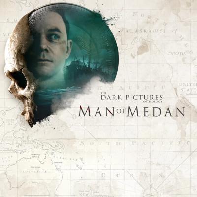 The Dark Pictures Anthology: Man of Medan (للبيسي)