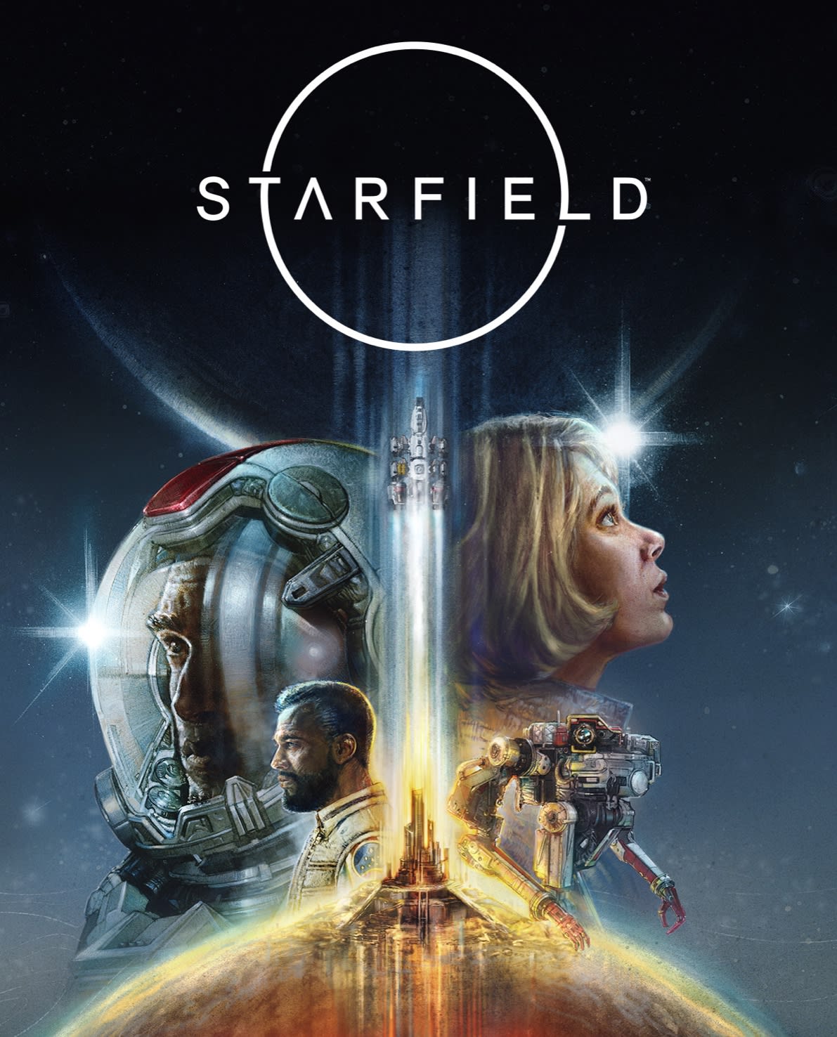 Starfield (للبيسي)