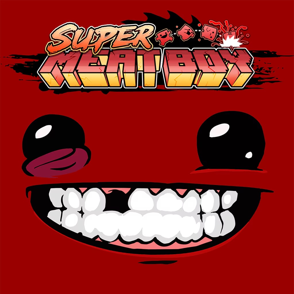 Super Meat Boy (للبيسي)