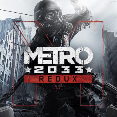 Metro 2033 Redux (للبيسي)