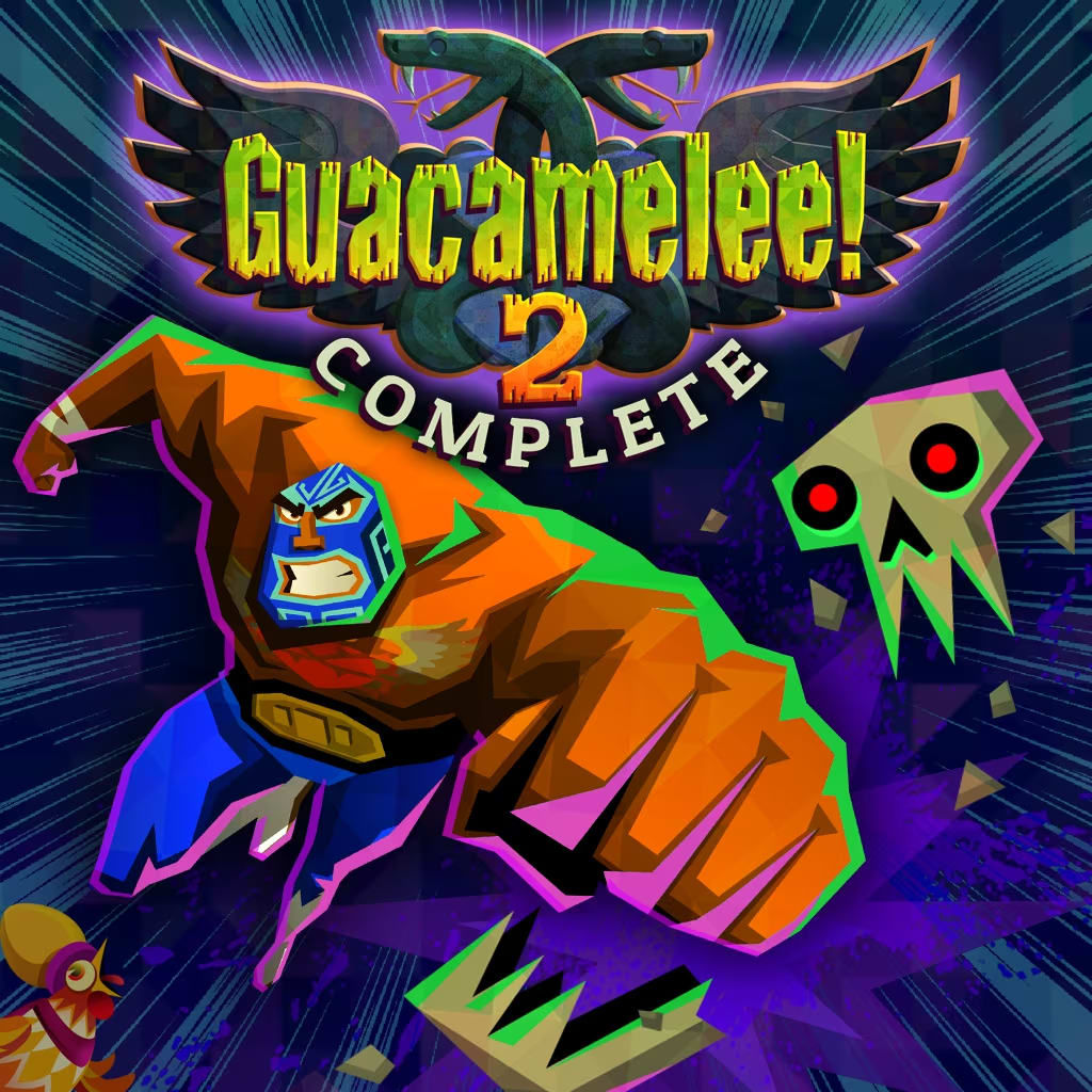 Guacamelee! 1-2