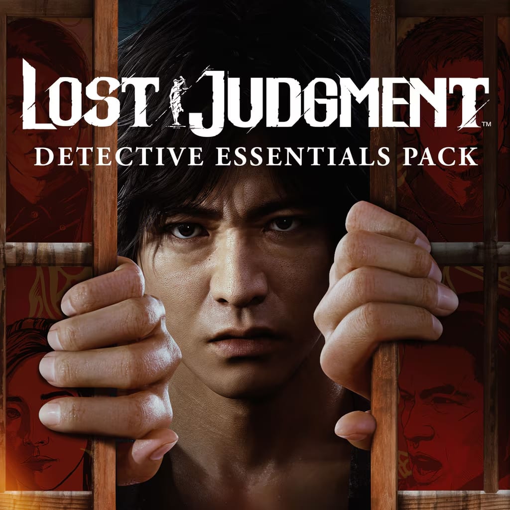 Lost Judgment (للبيسي)