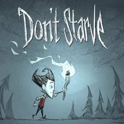 Don't Starve (للبيسي)