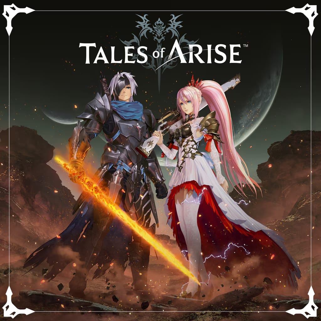 Tales of Arise (للبيسي)