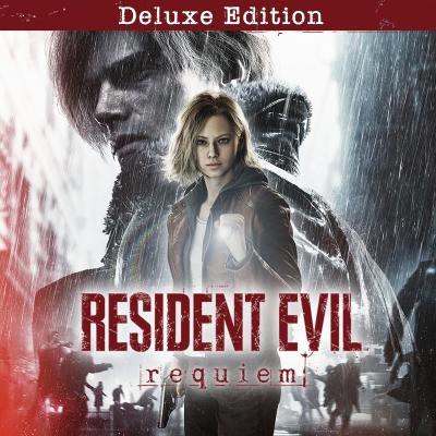 Resident Evil Requiem Deluxe edition (للبيسي)
